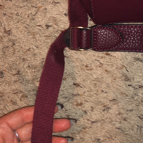 Moda Luxe Leather backpack - Picture 9 of 9